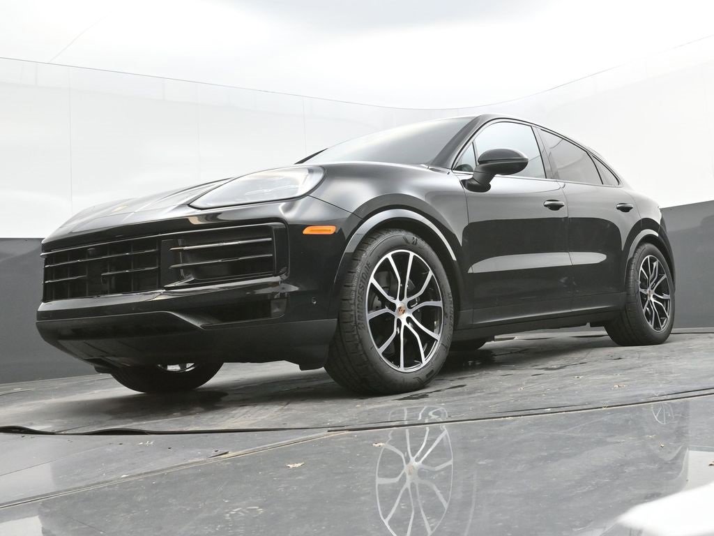 New 2026 Porsche Cayenne Coupe image 23