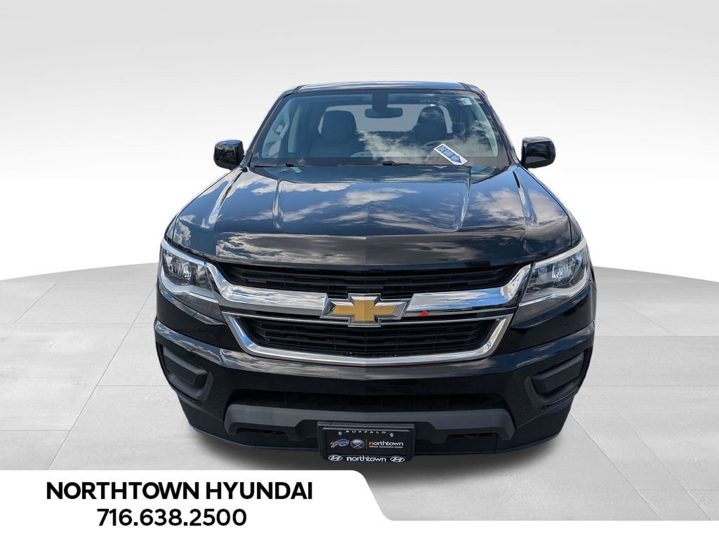 Used 2018 Chevrolet Colorado W/T w/ WT Convenience Package AWD/4WD image 5