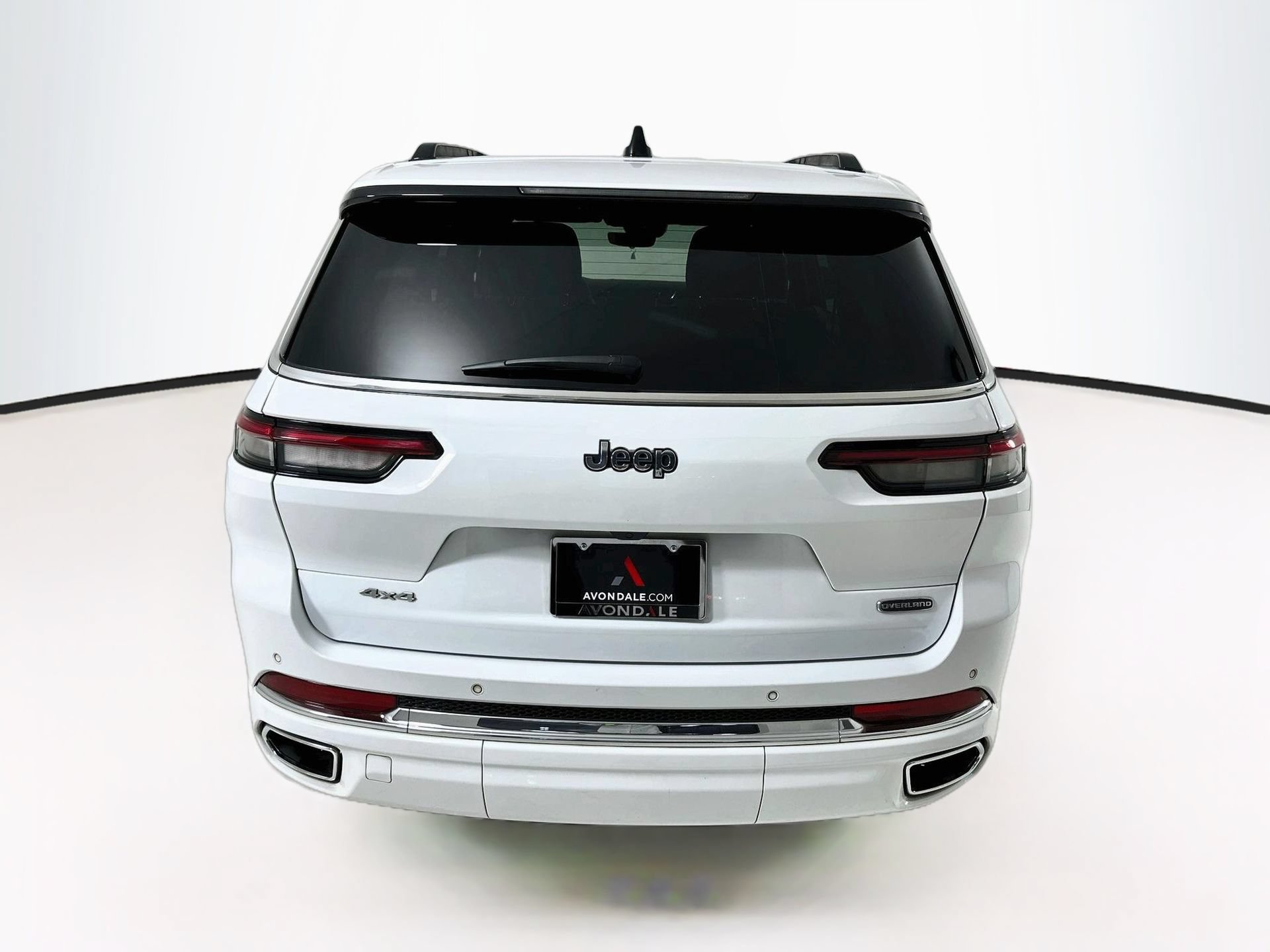 Used 2023 Jeep Grand Cherokee L Overland AWD/4WD image 7