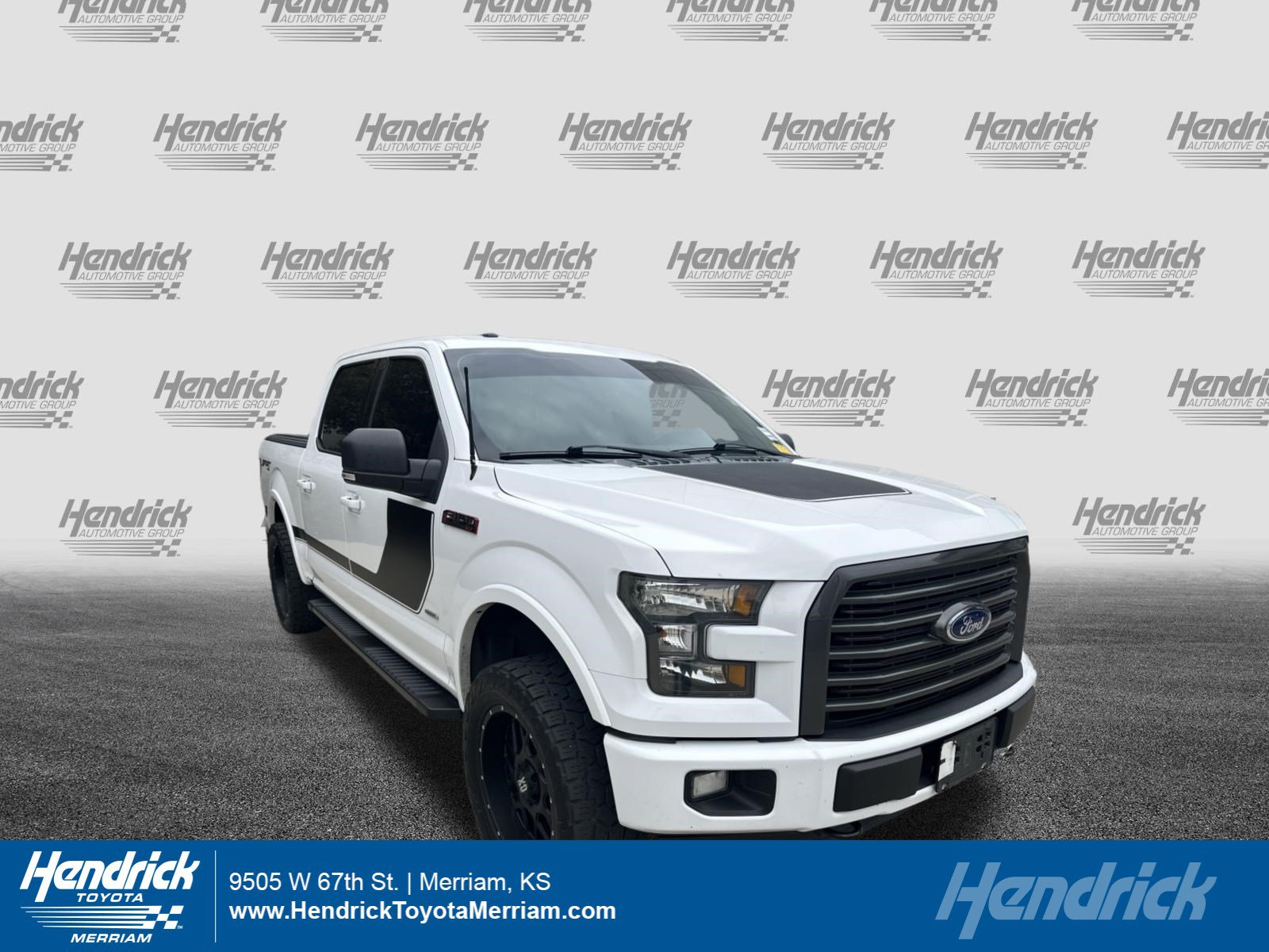 Used 2016 Ford F150 XLT w/ Equipment Group 302A Luxury