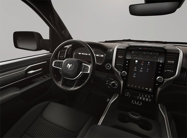 New 2026 RAM 1500 Big Horn image 8