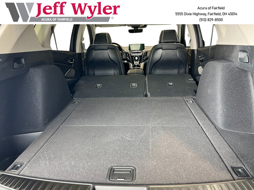 New 2026 Acura RDX w/ Advance Package AWD/4WD image 31
