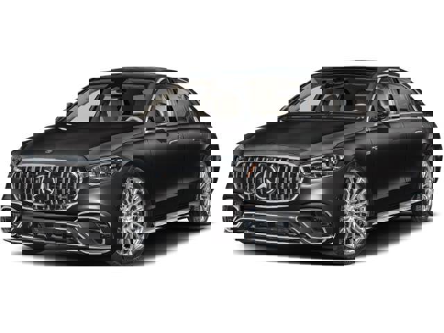 New 2026 Mercedes-Benz S 63 AMG S image 42