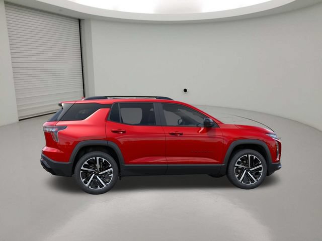 New 2027 Chevrolet Equinox RS w/ Safety and Technology Package FWD image 5