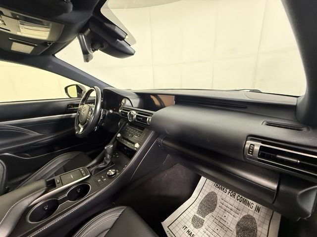 Used 2022 Lexus RC 350 F Sport RWD image 29