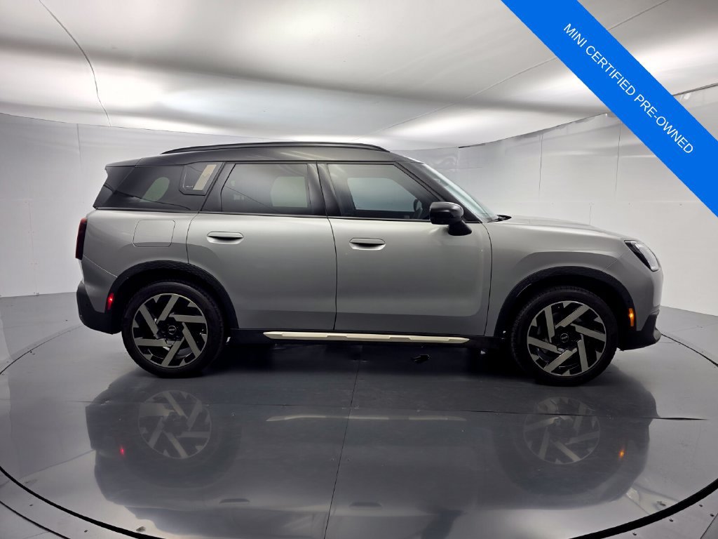 Used 2025 MINI Cooper Countryman S w/ Comfort Package Max AWD/4WD image 3