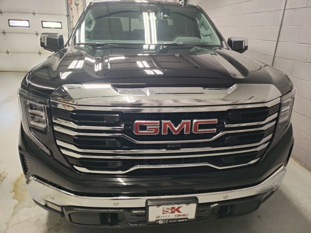 New 2026 GMC Sierra 1500 SLT w/ SLT Premium Plus Package AWD/4WD image 6