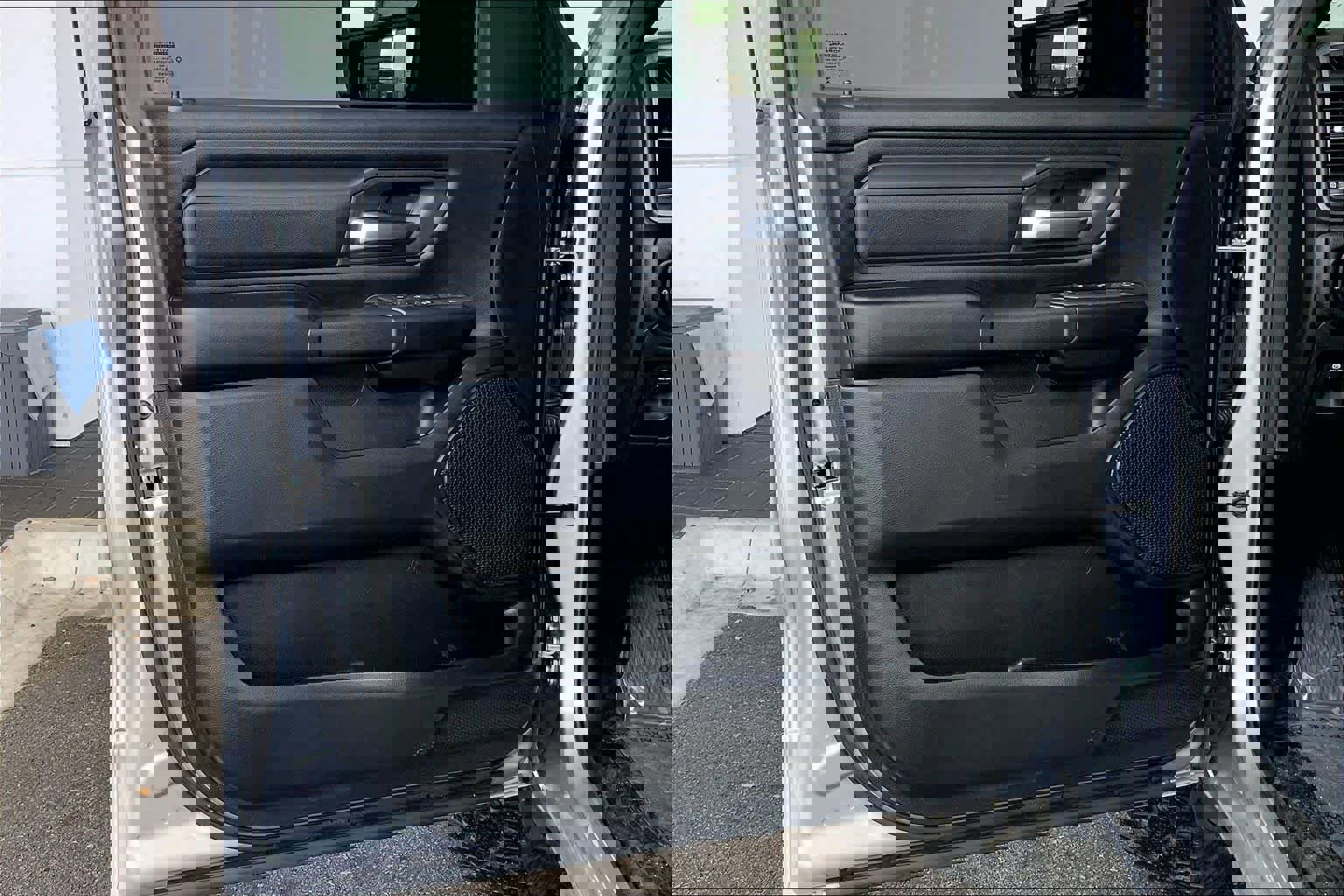 Used 2025 RAM 1500 Classic Warlock image 22