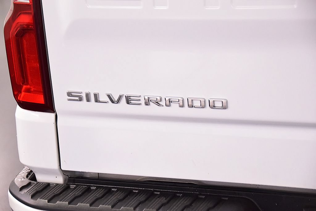 Used 2024 Chevrolet Silverado 1500 RST AWD/4WD image 14