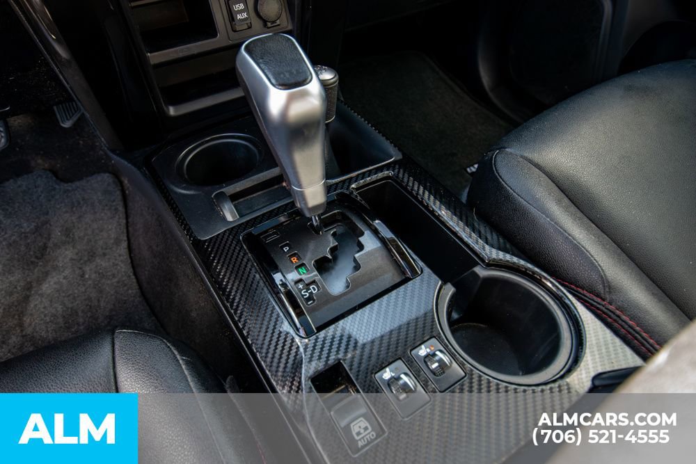 Used 2018 Toyota 4Runner TRD Off-Road Premium image 22