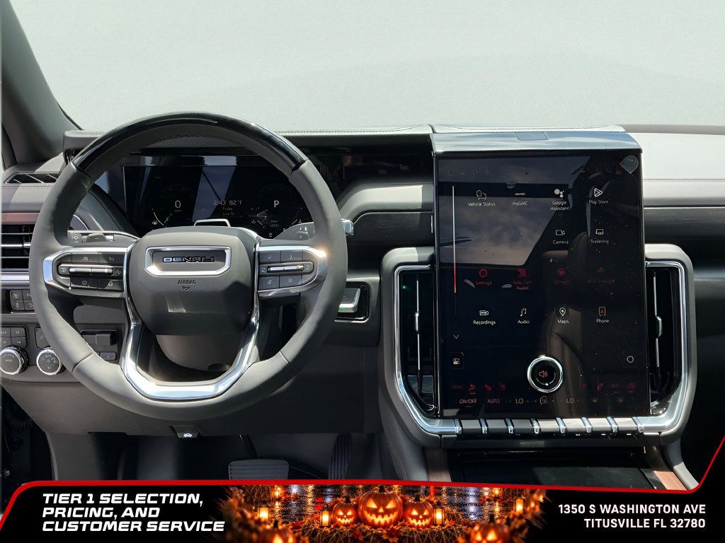 New 2026 GMC Yukon XL Denali w/ Denali Reserve Package AWD/4WD image 37