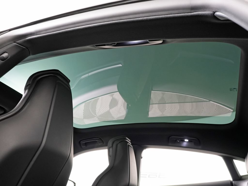 New 2026 Porsche Taycan AWD/4WD image 19