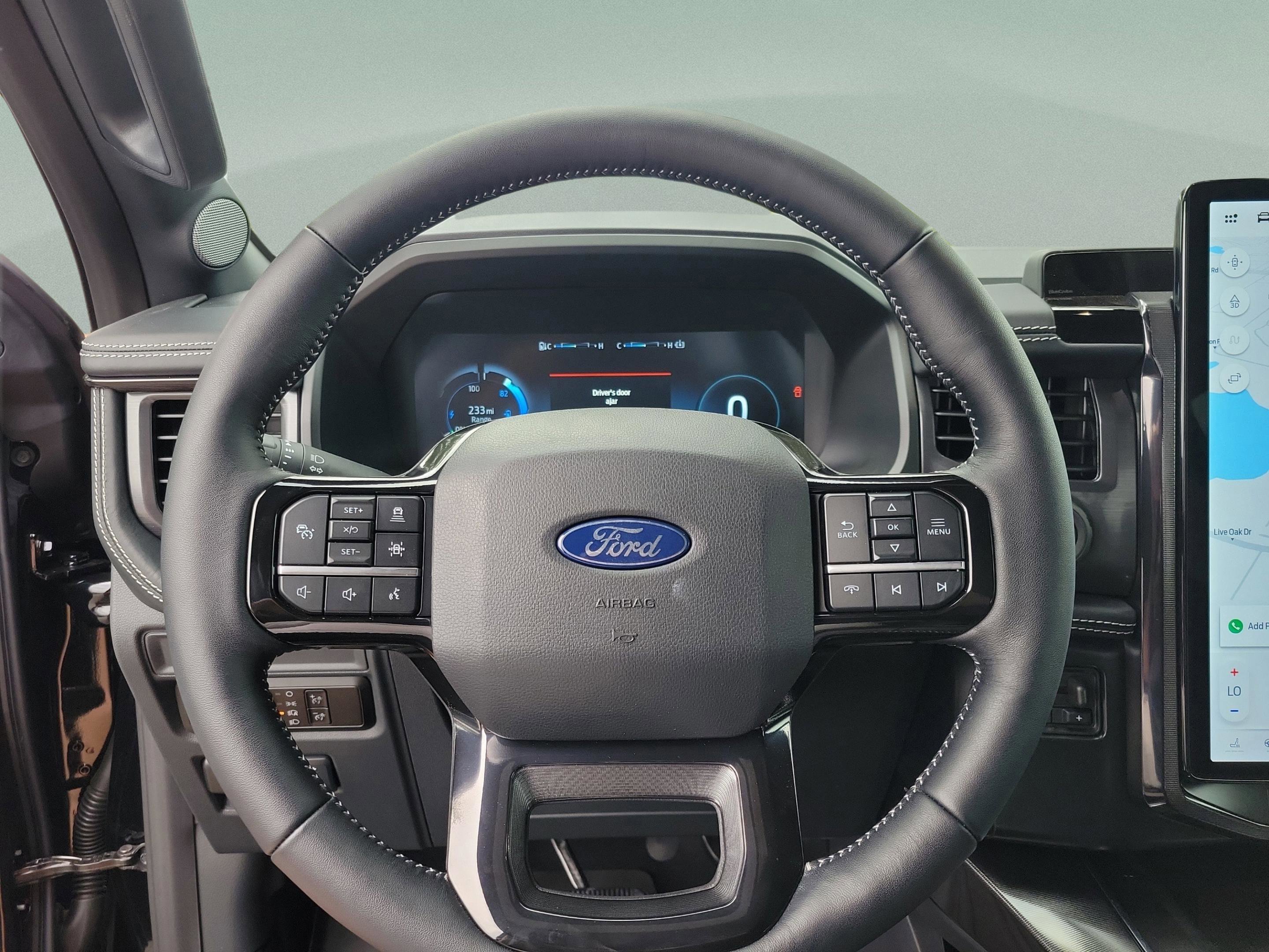 New 2025 Ford F150 Lightning Platinum image 23