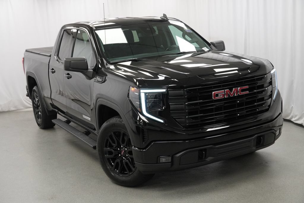 Used 2023 GMC Sierra 1500 Elevation w/ Preferred Package AWD/4WD image 37