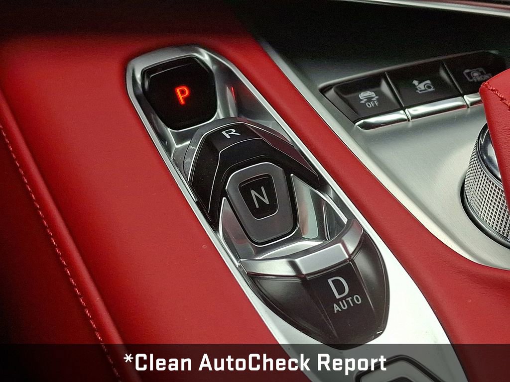 Used 2020 Chevrolet Corvette Stingray Premium Cpe w/ 3LT Preferred Equipment Group image 14