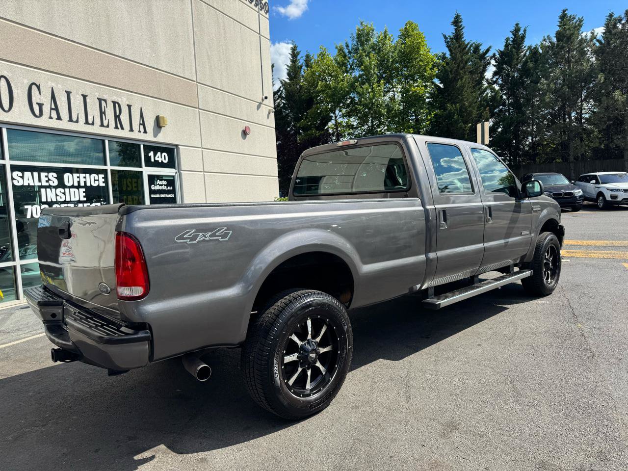 Used 2007 Ford F350 XLT AWD/4WD image 4