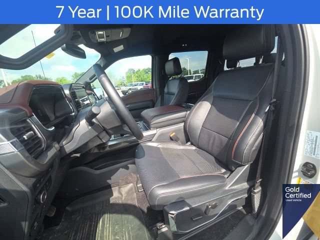 Certified 2023 Ford F150 Lariat w/ Max Trailer Tow Package AWD/4WD image 28