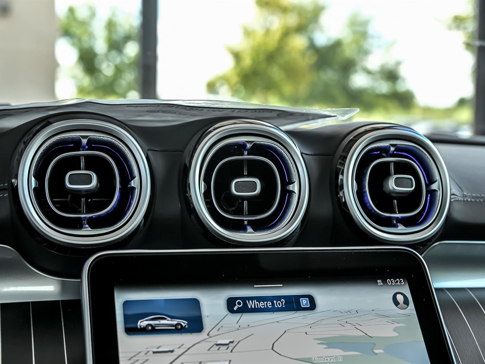 Certified 2026 Mercedes-Benz CLE 300 4MATIC Coupe image 15