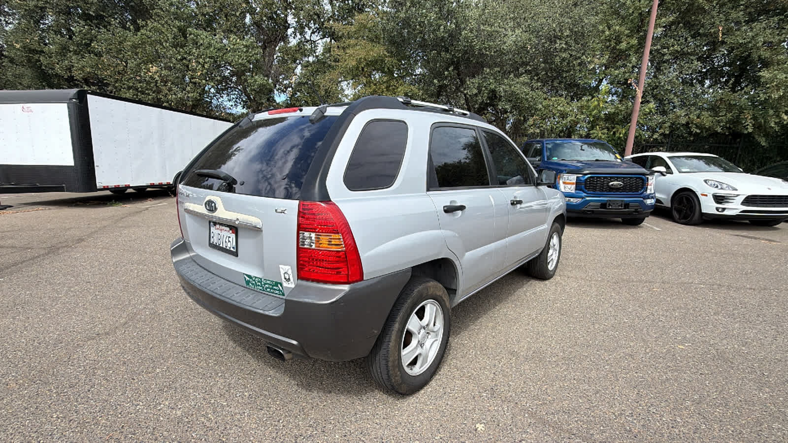 Used 2008 Kia Sportage LX FWD image 5