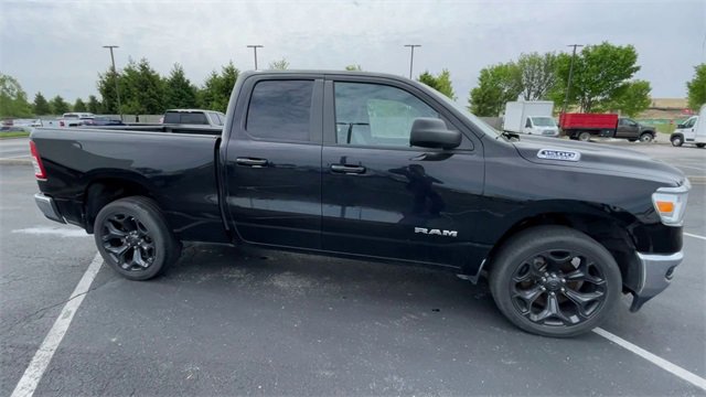 Used 2021 RAM 1500 Big Horn image 3