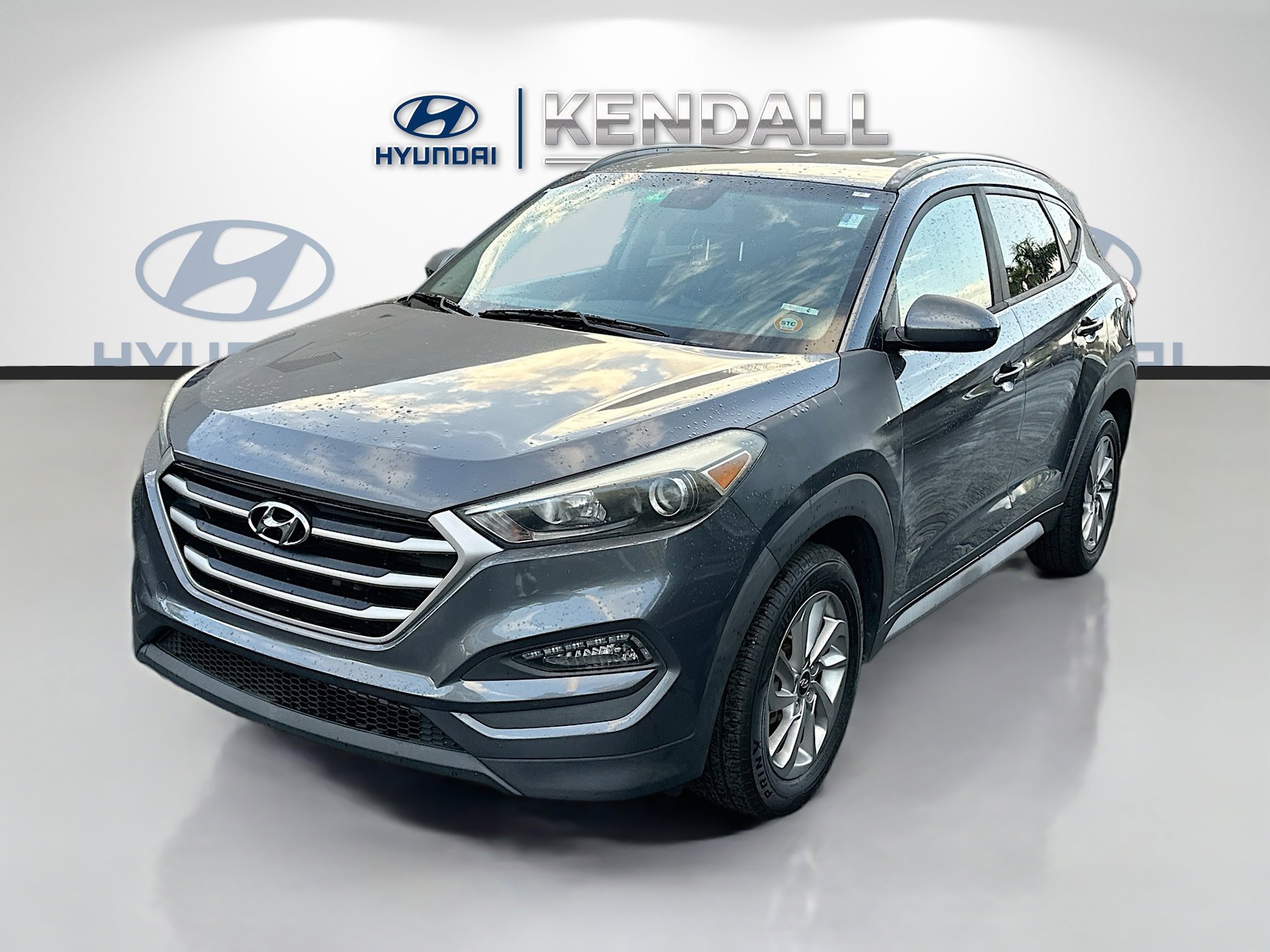 Used 2018 Hyundai Tucson SEL image 3