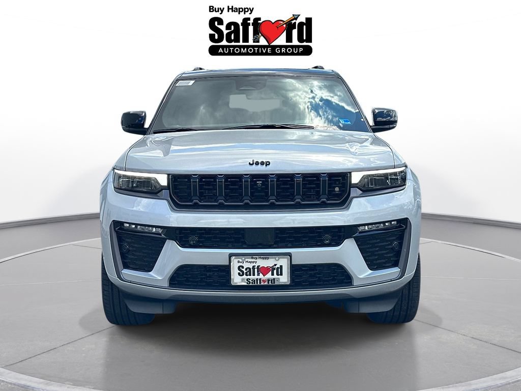 New 2026 Jeep Grand Cherokee L Summit w/ Obsidian Package AWD/4WD image 8