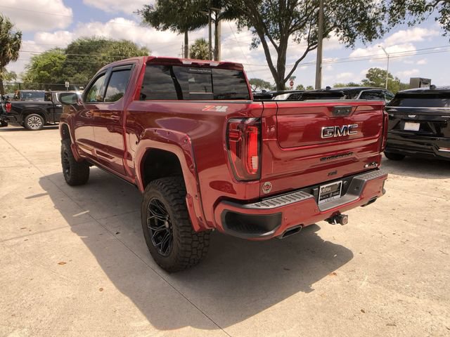 New 2025 GMC Sierra 1500 AT4 w/ Technology Package AWD/4WD image 21