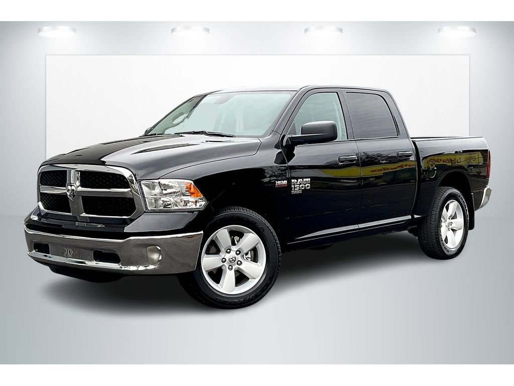Used 2024 RAM 1500 Tradesman w/ Tradesman SXT Package image 2