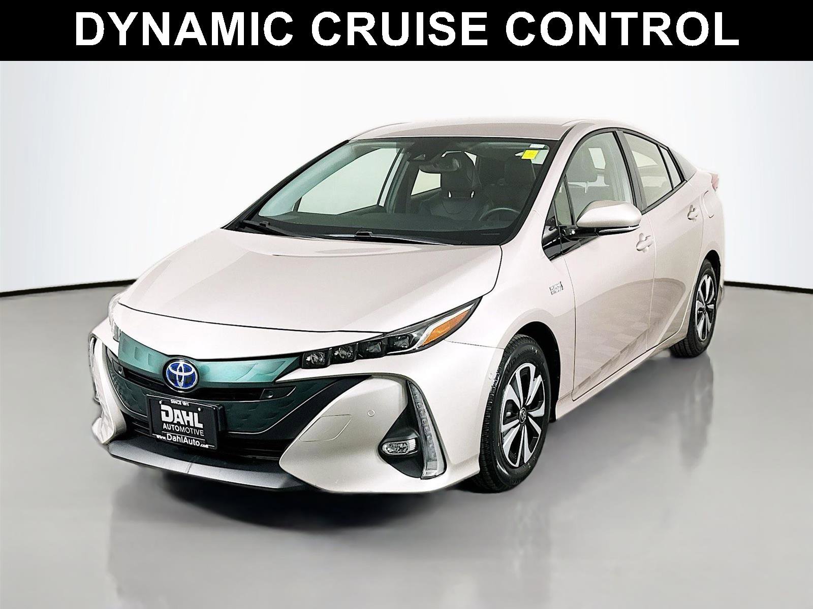 Certified 2019 Toyota Prius Prime Advanced image 4