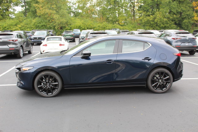 New 2026 MAZDA MAZDA3 s Sport FWD image 7
