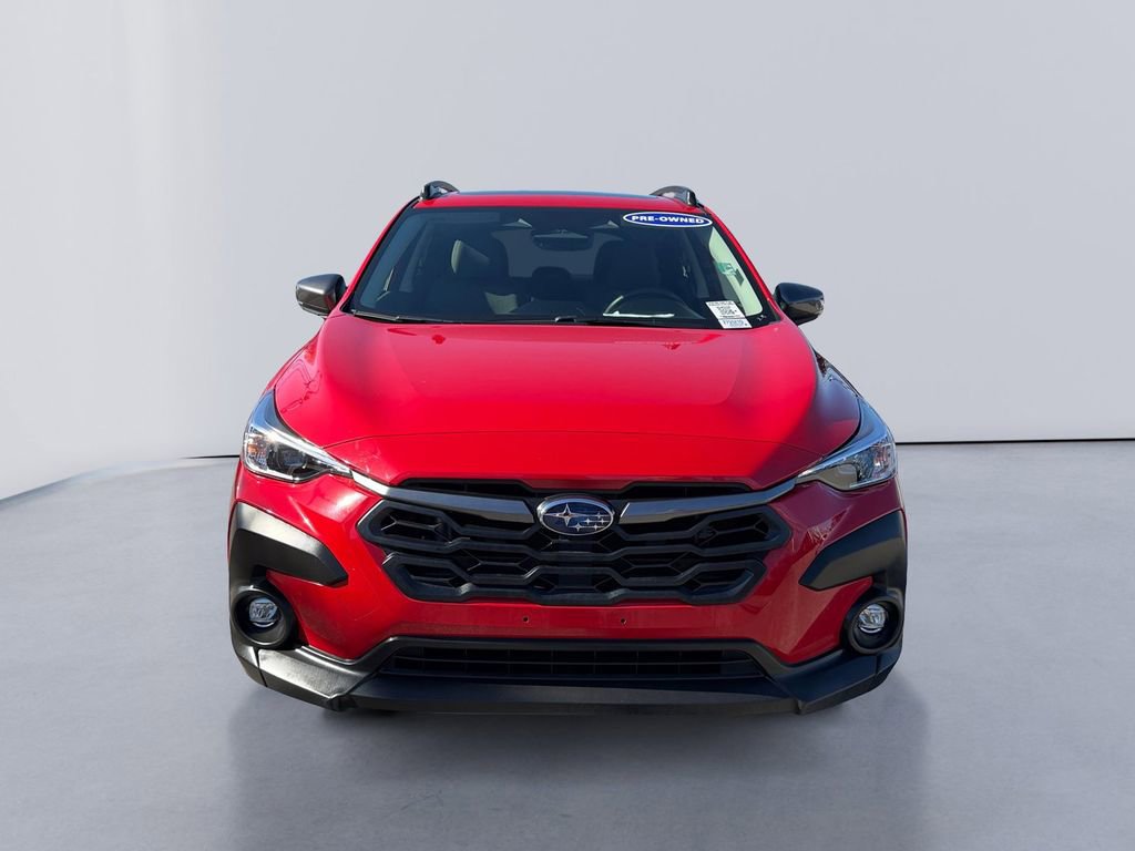 Used 2024 Subaru Crosstrek 2.0i Premium image 8