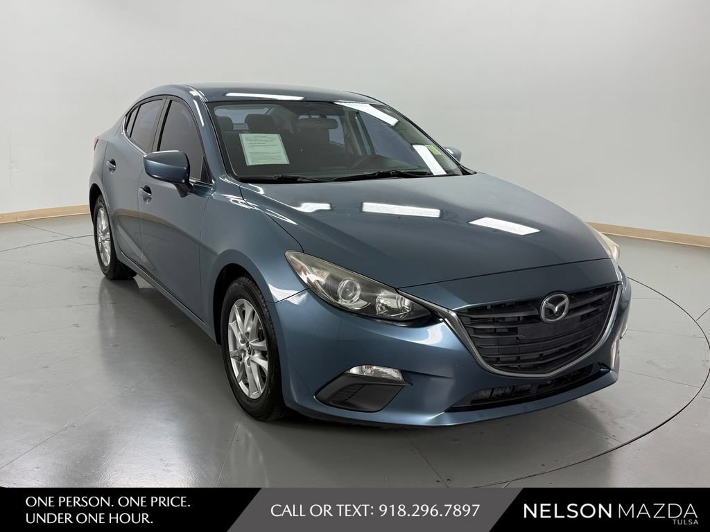 Used 2014 MAZDA MAZDA3 i Touring FWD image 4