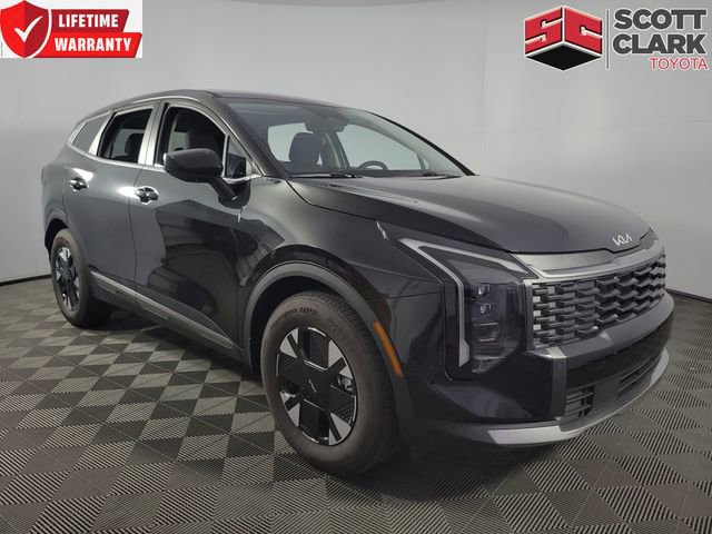 Used 2026 Kia Sportage LX FWD image 1