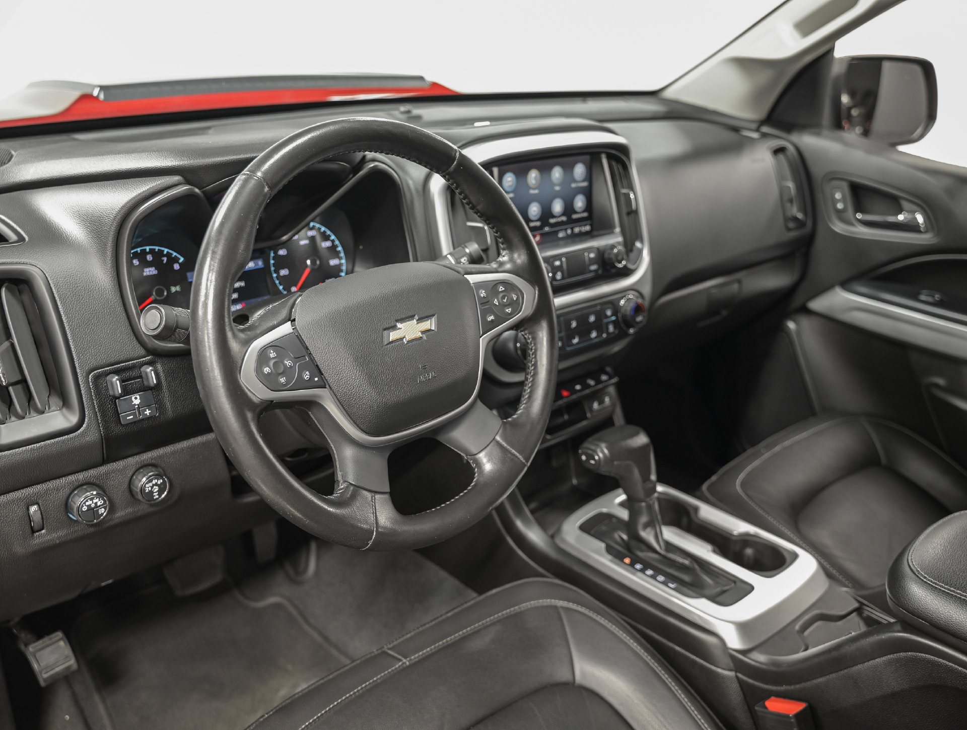 Used 2021 Chevrolet Colorado ZR2 AWD/4WD image 15