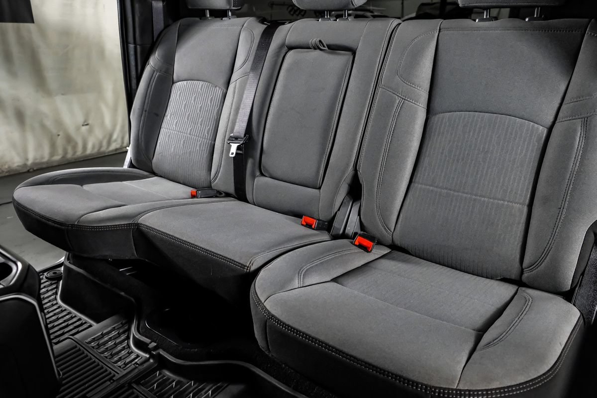 Used 2024 RAM 3500 Big Horn w/ Heated Seats & Wheel Group AWD/4WD image 31