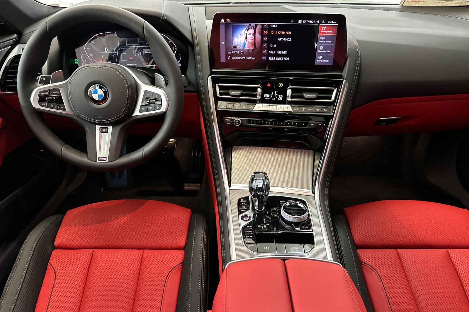 New 2026 BMW 840i Convertible w/ M Sport Professional Package RWD image 25