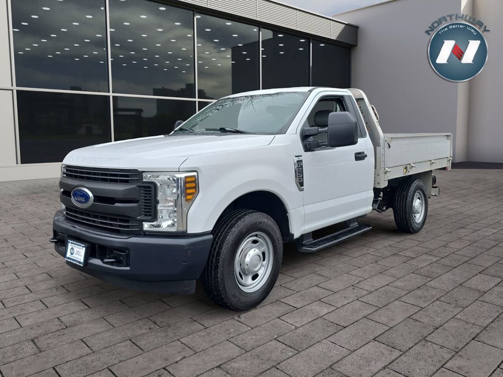Used 2018 Ford F250 XL image 1
