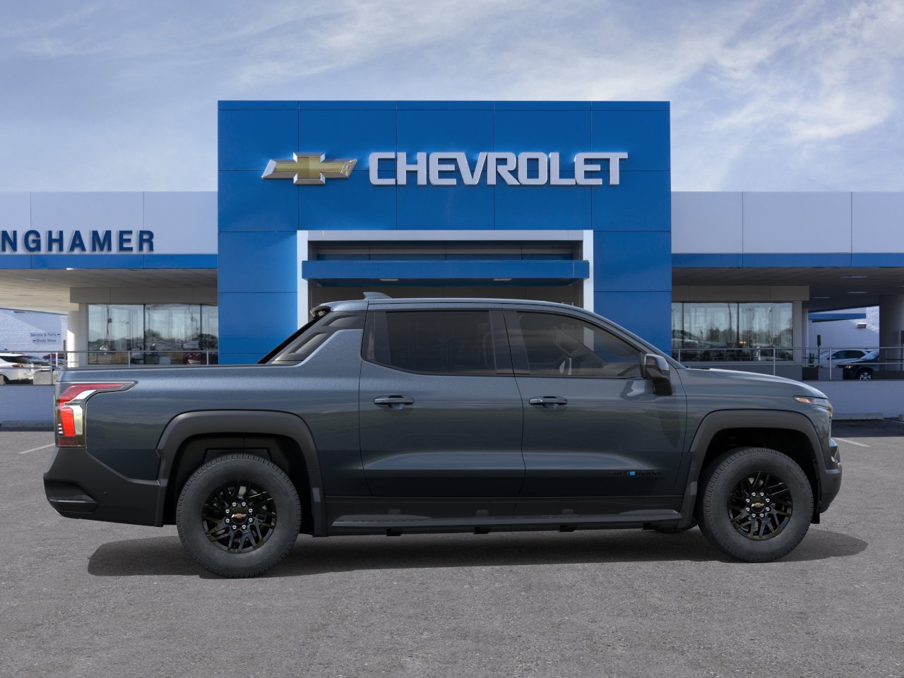 New 2026 Chevrolet Silverado EV LT AWD/4WD image 41