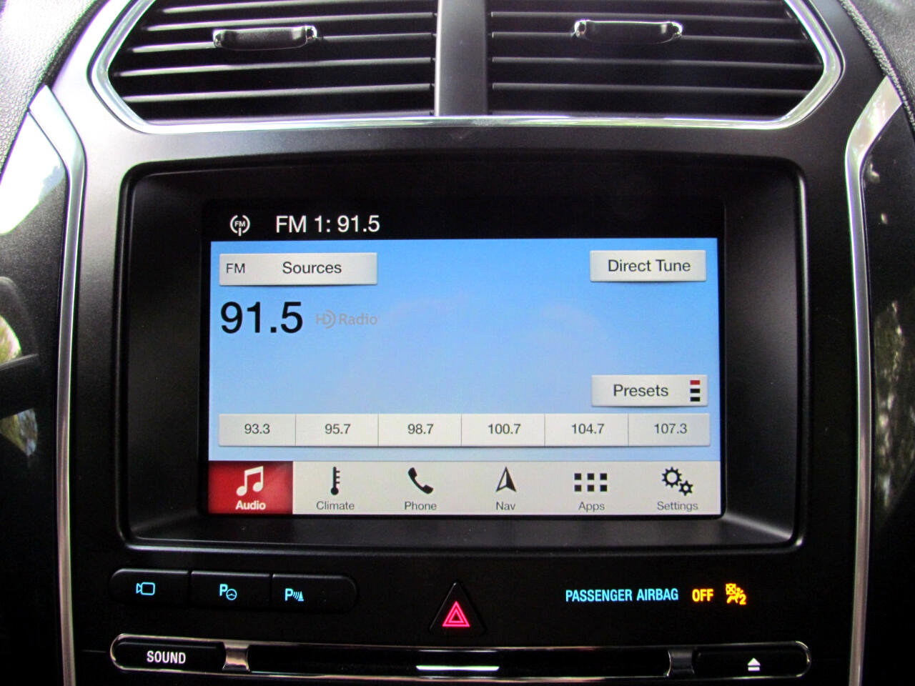 Used 2018 Ford Explorer Limited w/ Equipment Group 301A image 37