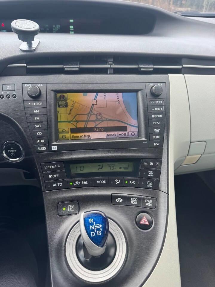 Used 2010 Toyota Prius Two FWD image 14