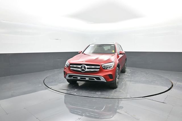 Used 2021 Mercedes-Benz GLC 300 4MATIC w/ Multimedia Package image 3