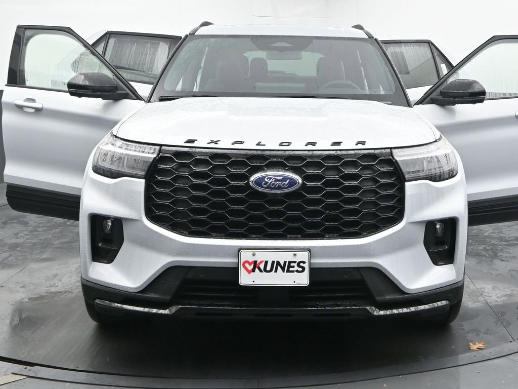New 2026 Ford Explorer ST-Line w/ ST-Line Street Pack image 51