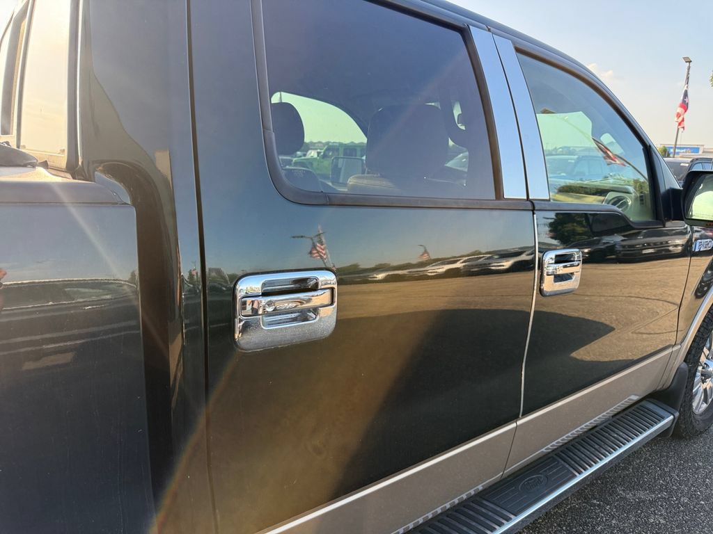 Used 2012 Ford F150 Lariat w/ Lariat Chrome Pkg AWD/4WD image 35
