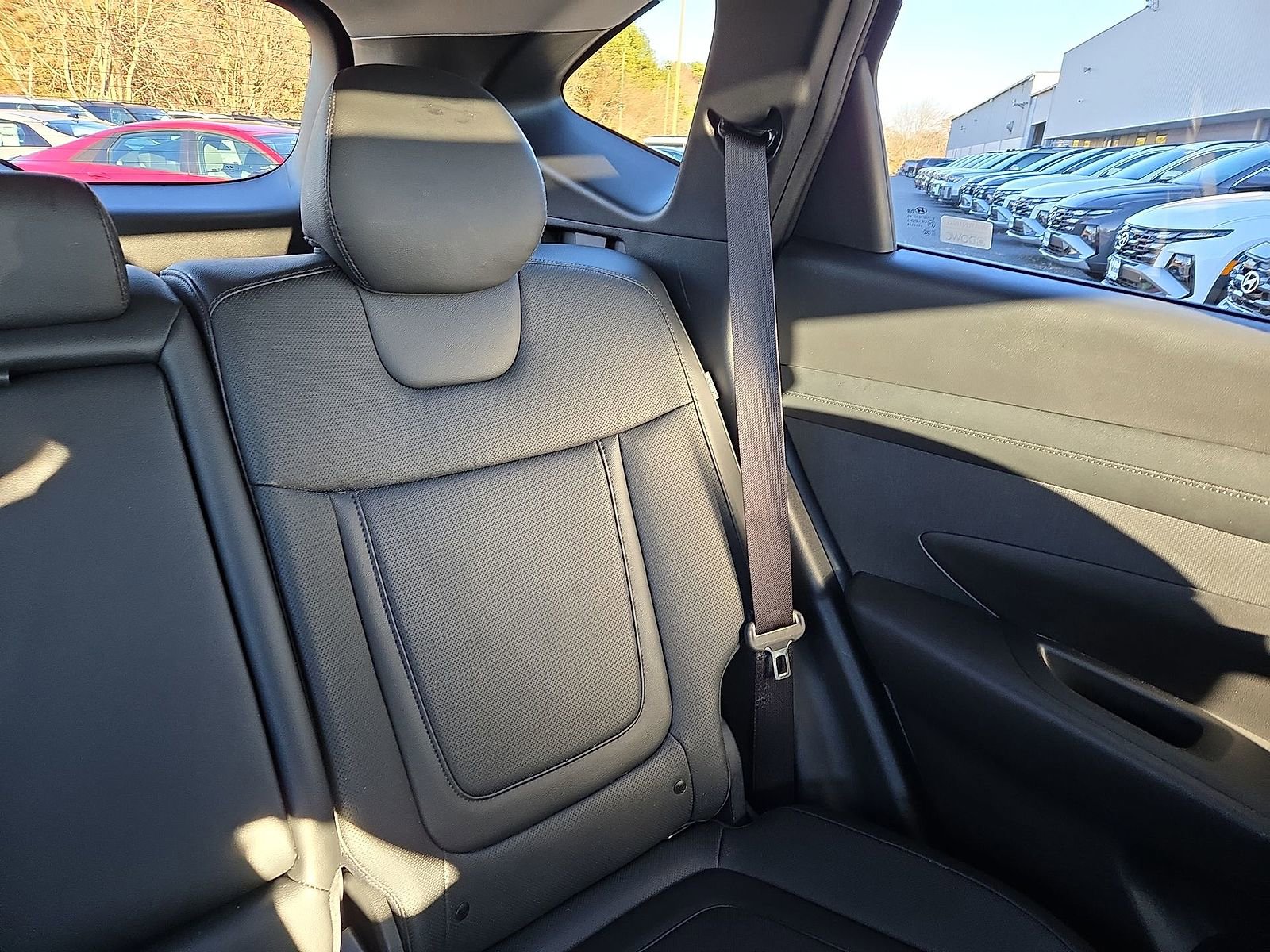 Certified 2025 Hyundai Tucson SEL image 14