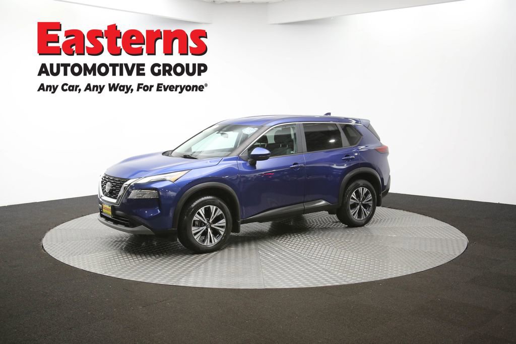 Used 2022 Nissan Rogue SV image 55