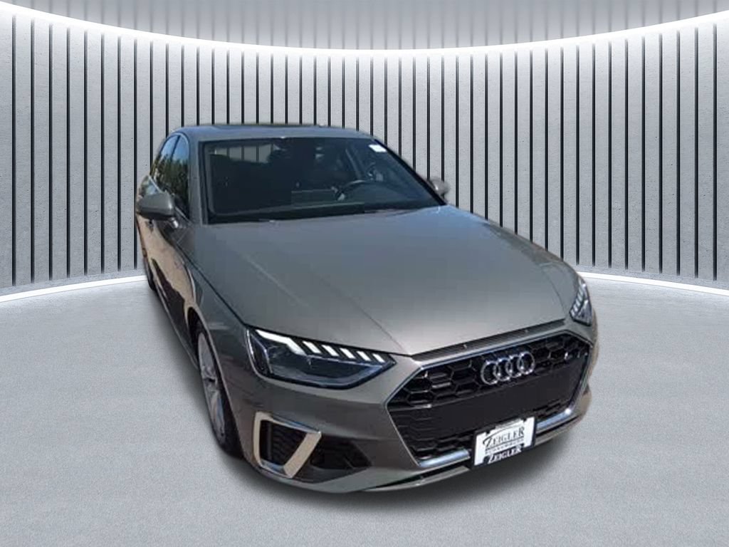 Used 2023 Audi A4 2.0T Premium Plus