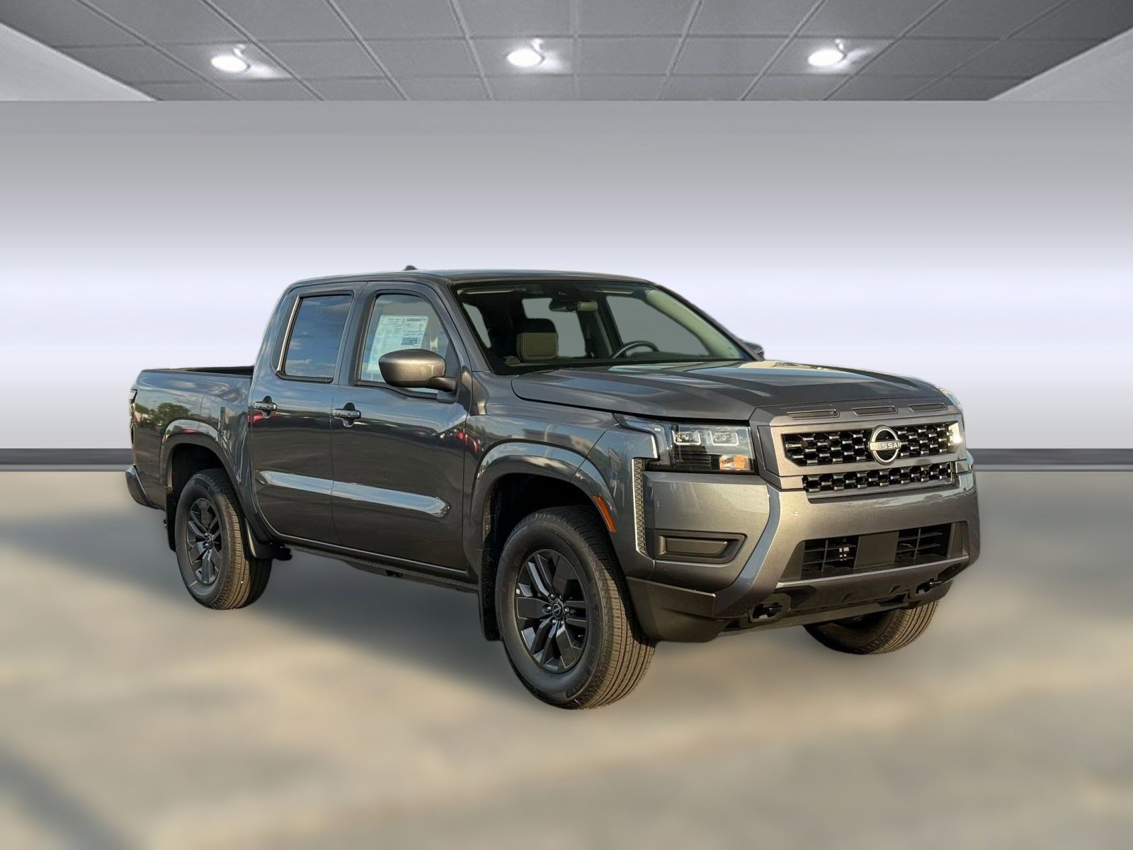 New 2026 Nissan Frontier SV w/ Tow Package image 6