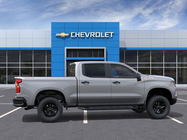 New 2026 Chevrolet Silverado 1500 Custom Trail Boss w/ LPO, Dark Essentials Package image 24