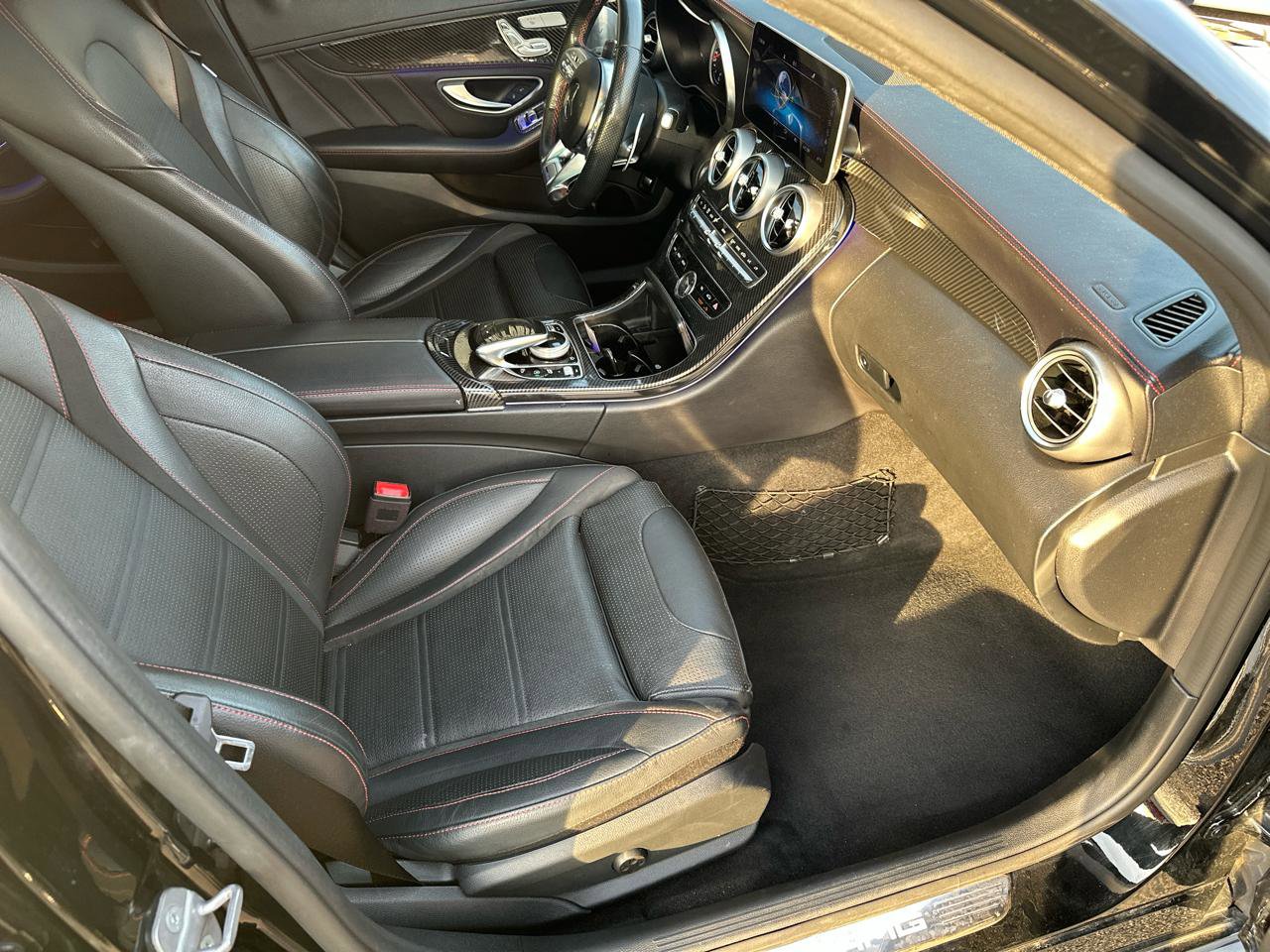 Used 2019 Mercedes-Benz C 43 AMG 4MATIC Sedan w/ Multimedia Package image 16