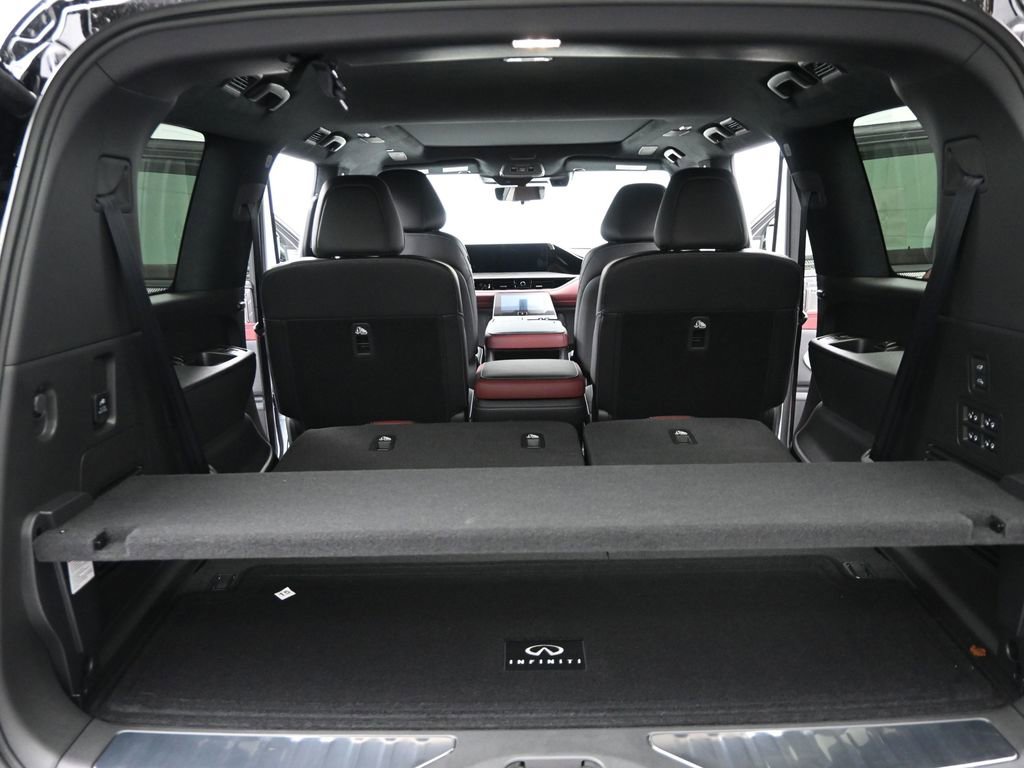 Used 2026 INFINITI QX80 Autograph AWD/4WD image 16
